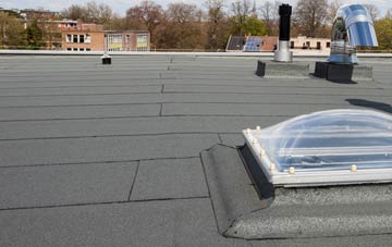 benefits of Boddam flat roofing