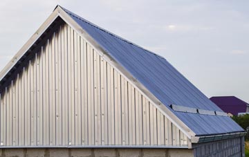 disadvantages of Boddam corrugated roofing
