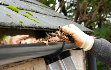 gutter cleaning Boddam