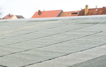 Boddam flat roof replacement