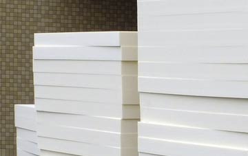 Boddam tapered roof insulation costs